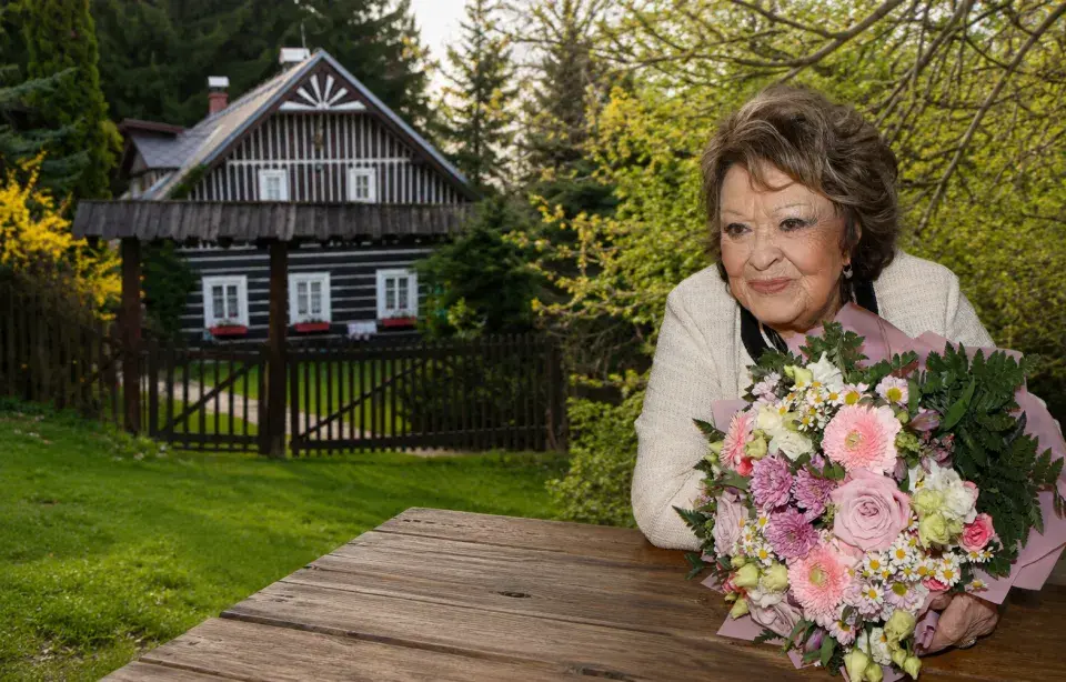 Jiřina Bohdalová