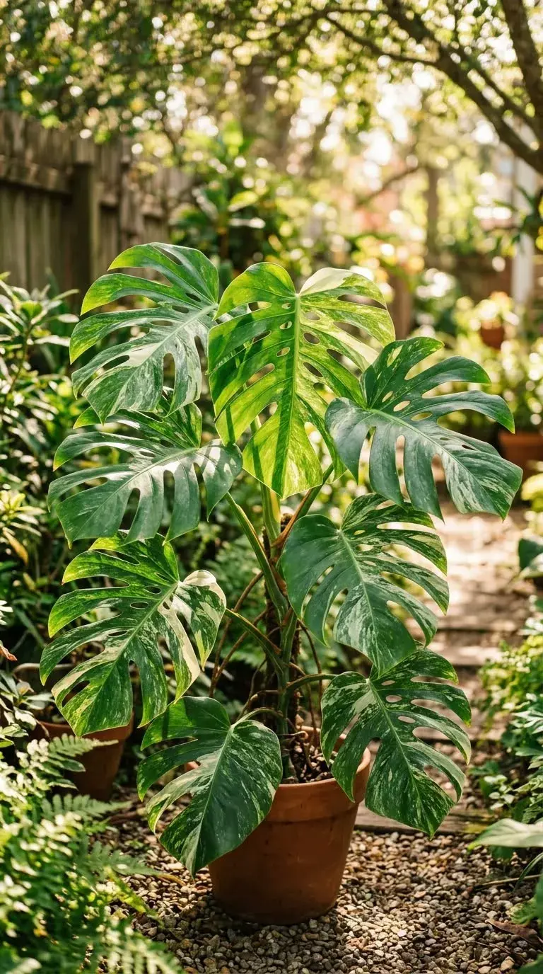 Monstera