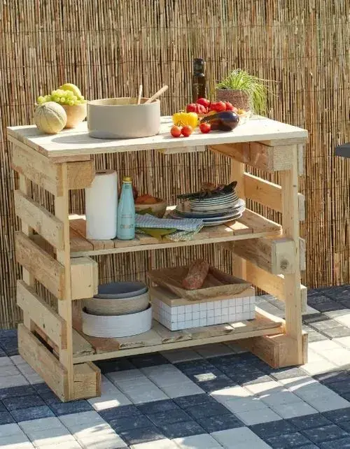 Dekorace na balkon