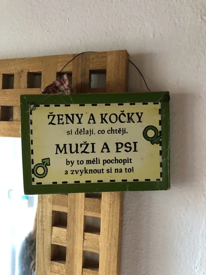  Ivo Šmoldas na své chalupě