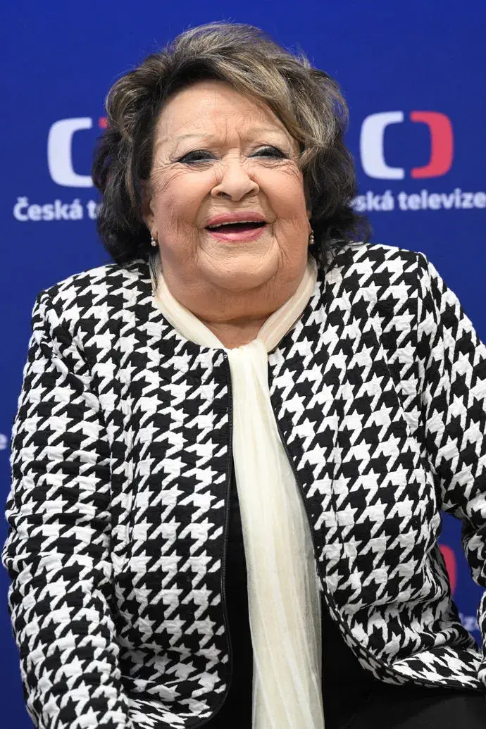 Jiřina Bohdalová 