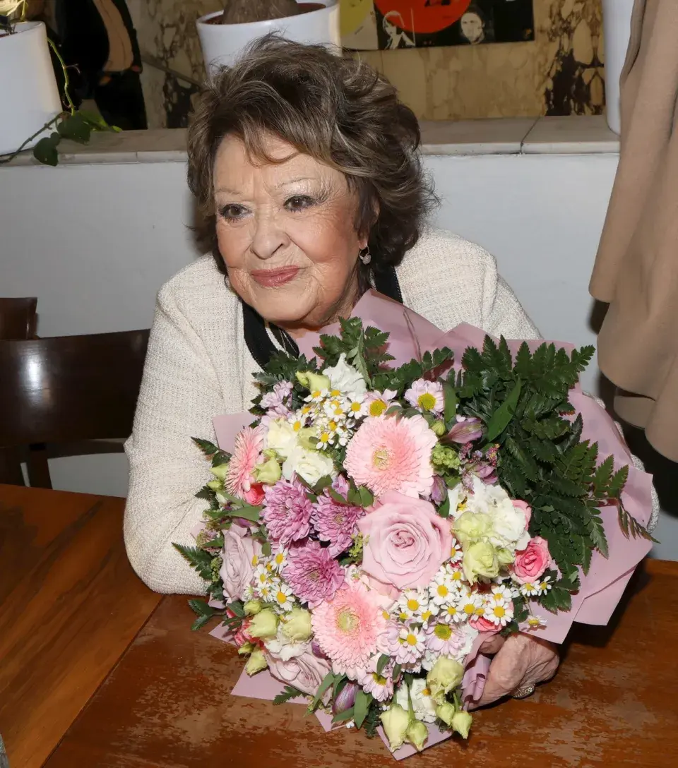 Jiřina Bohdalová