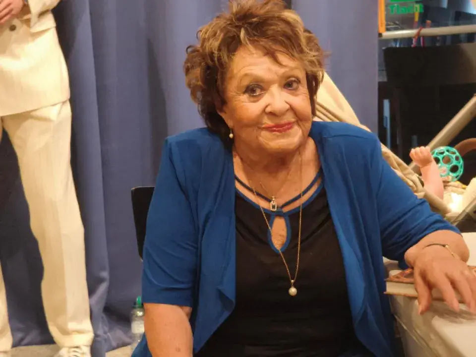 Jiřina Bohdalová 