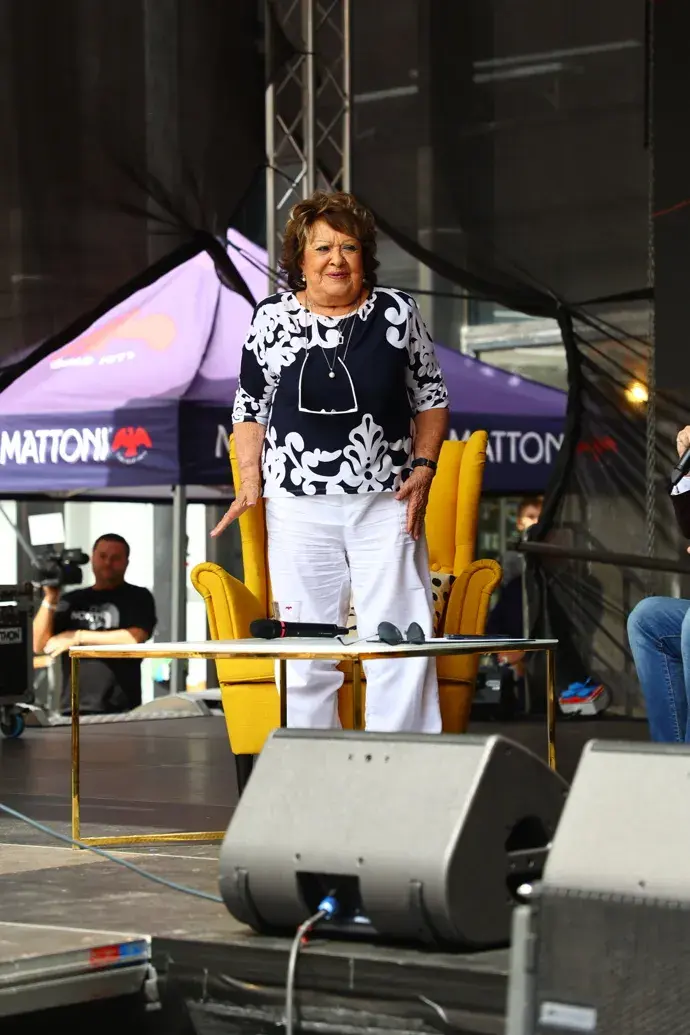 Jiřina Bohdalová 