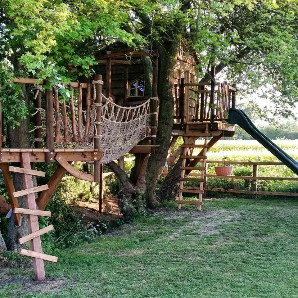 Domek na stromě