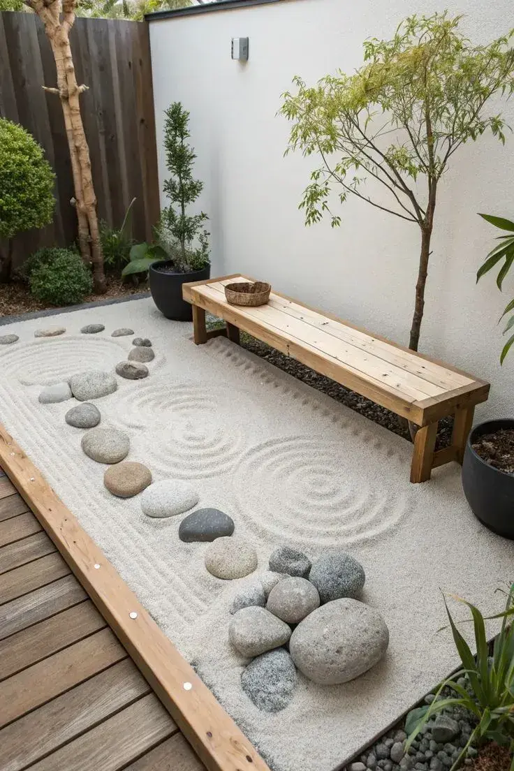 Japonská zahrada