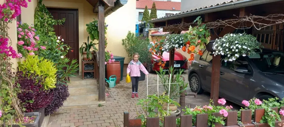 Lásce rostlinám učíme i malé děti
