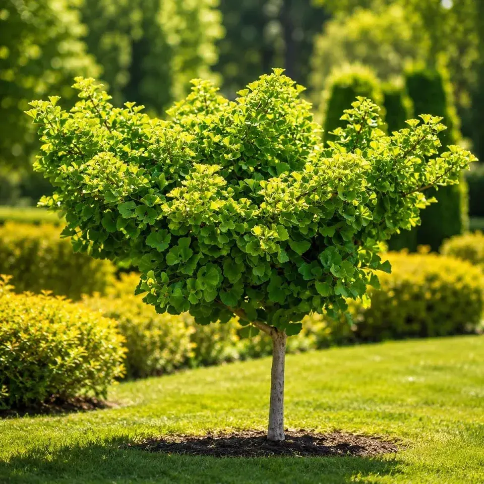 Ginkgo biloba
