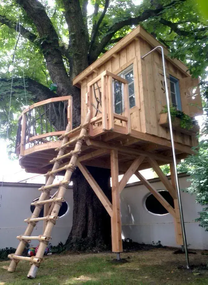 Domek na stromě