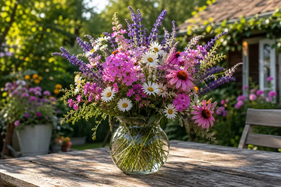 Kopretina velkokvětá (Leucanthemum maximum)
