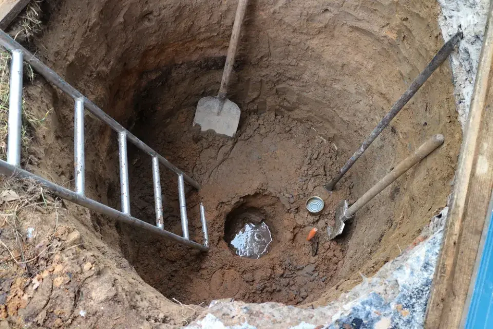 Zajímavě řešené studny, které jsou k vidění na zahradách