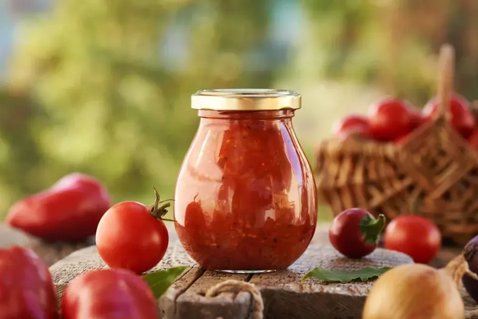 Rajčatová passata