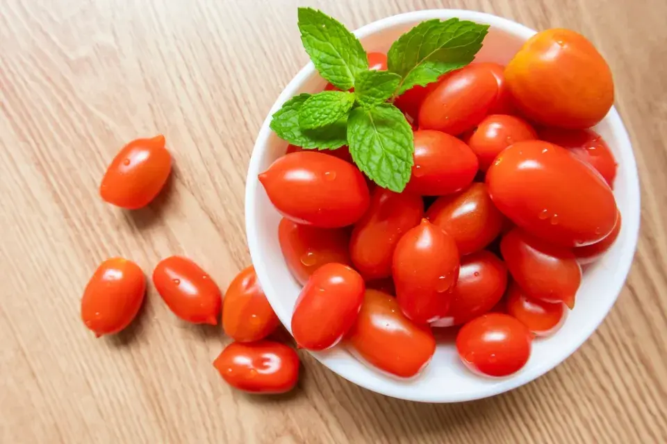 13 důvodů, proč rajčata pěstovat