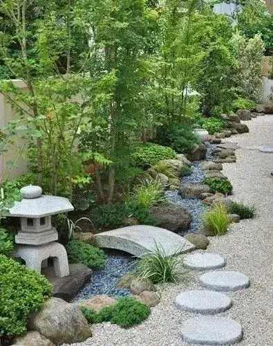 Japonská zahrada