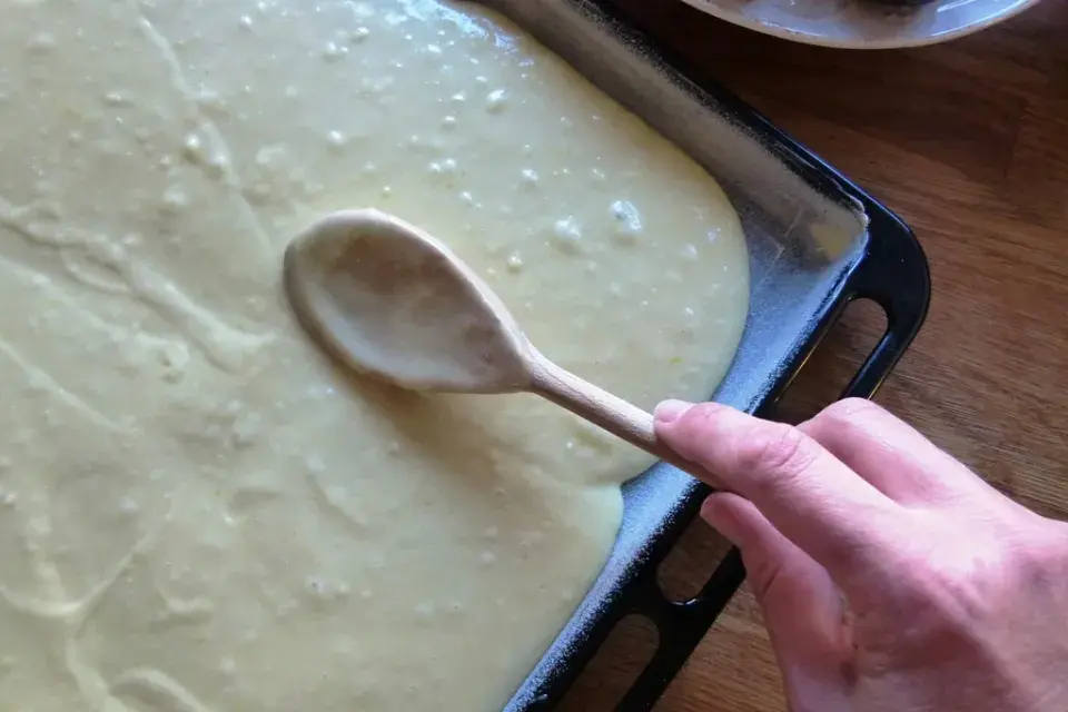 bublanina ze švestek