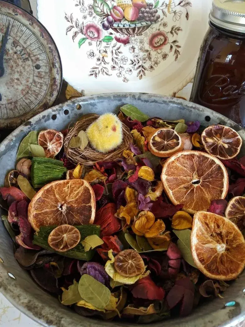 Potpourri