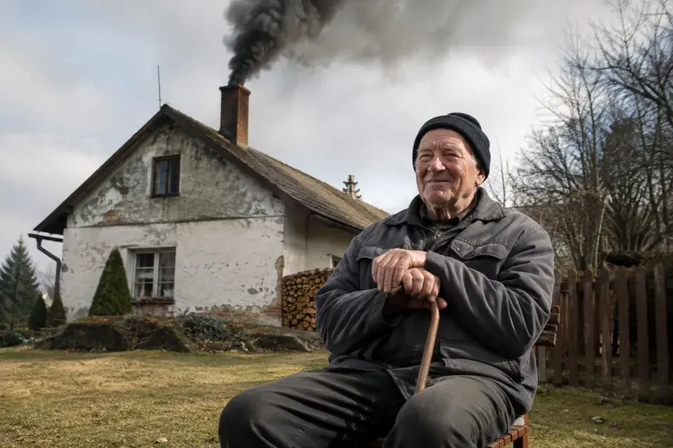 Co dělat, aby topení v kotli skončilo pokutou