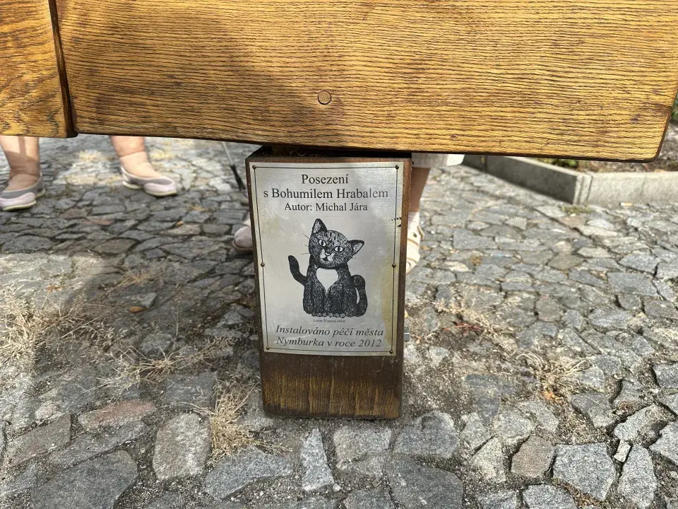 truhlíky v Nymburku