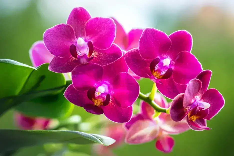 Pěstování orchideje