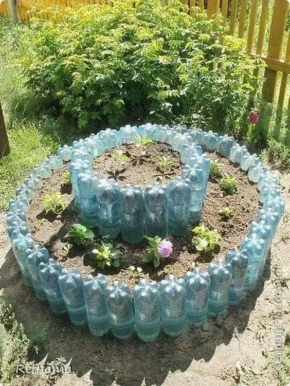 Vyvýšený záhon