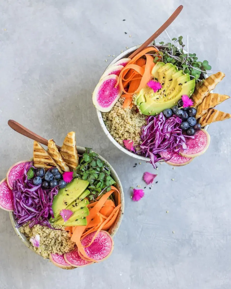 Poke bowl