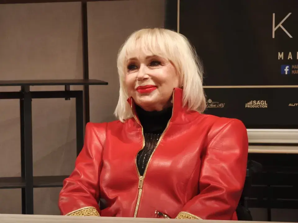 Marika Gombitová