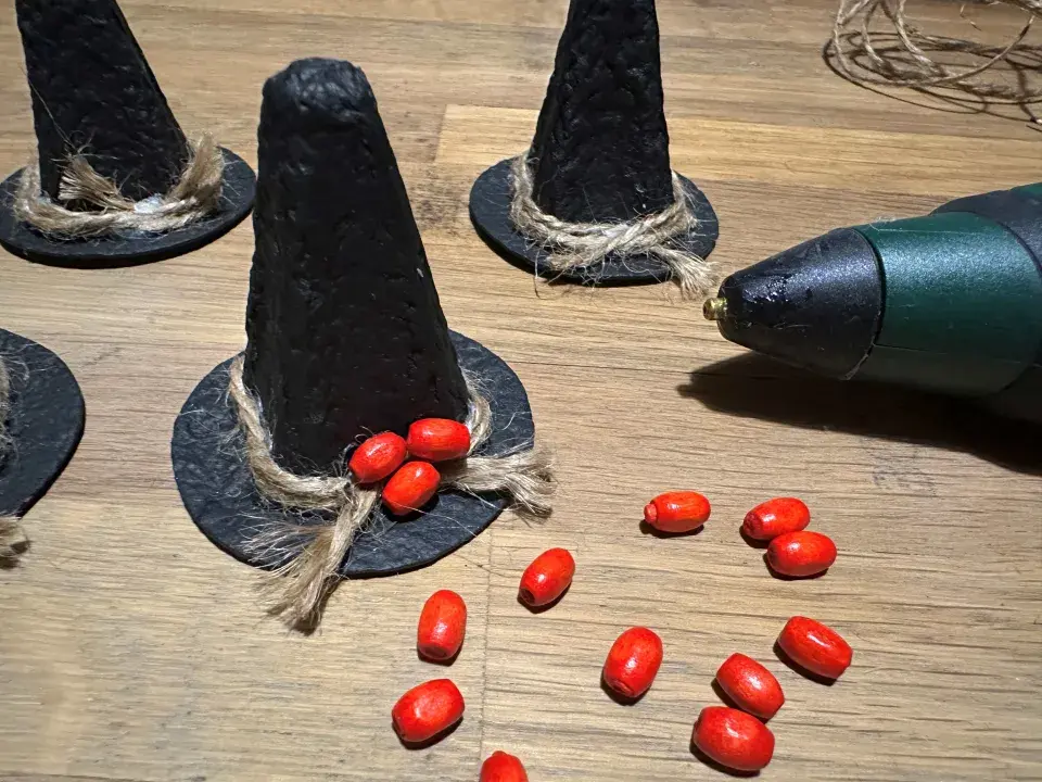 dekorace na Halloween