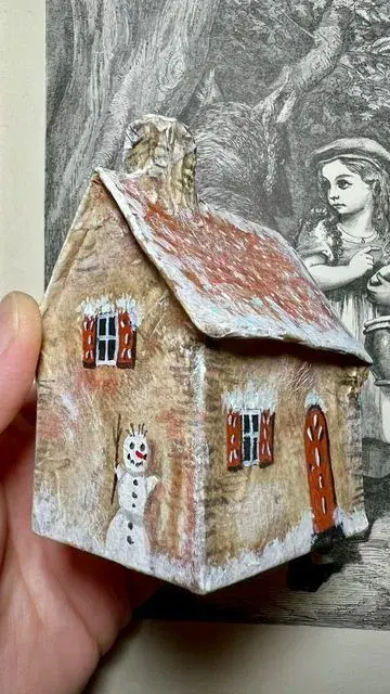 Papermache