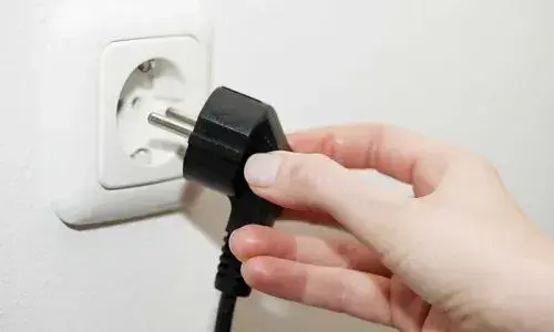 Zazimování chaty