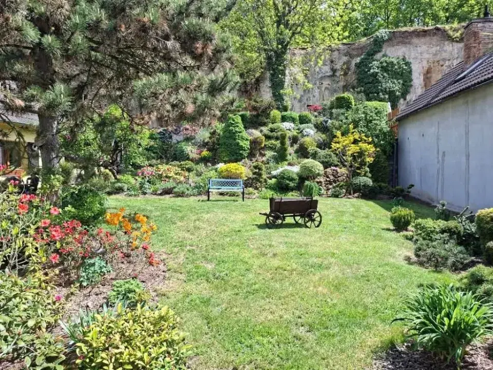 Doplňky a dekorace patří do každé zahrady