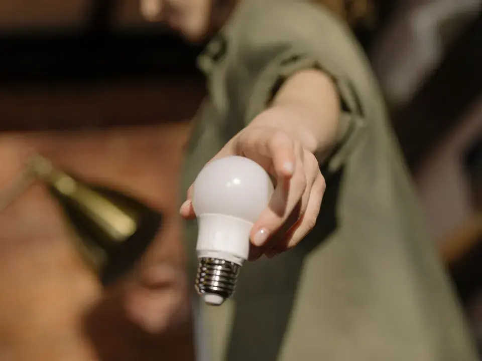 LED žárovky
