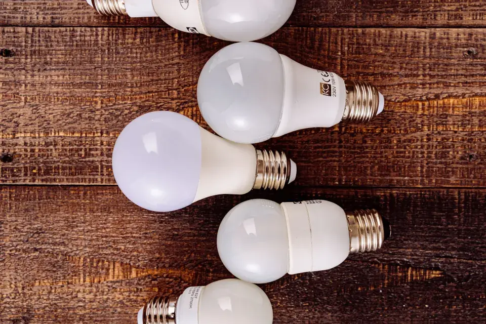 LED žárovky