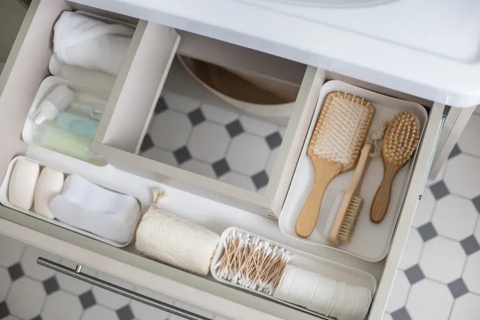 Úklid podle Marie Kondo