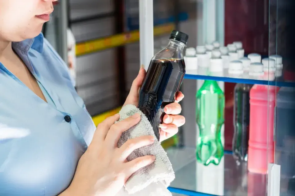 Čištění lahve od SodaStreamu má svá pravidla. Tak ji zbavíte zápachu a prodloužíte její životnost