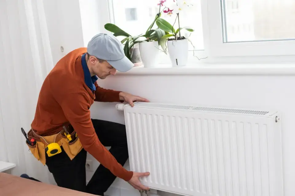 Správné nastavení radiátoru pomůže udržet příjemné teplo