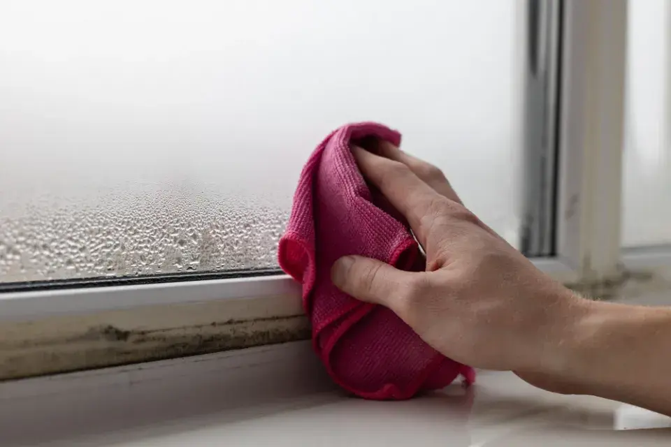 Jak utěsnit okna. Těsnicí páska proti průvanu a únikům tepla