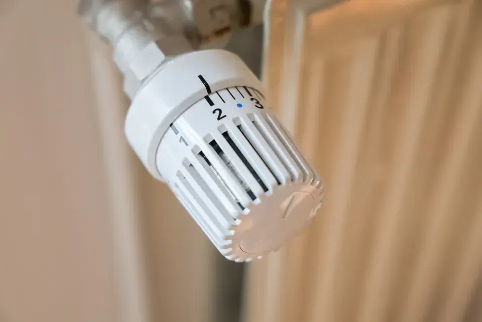 Správné nastavení radiátoru pomůže udržet příjemné teplo