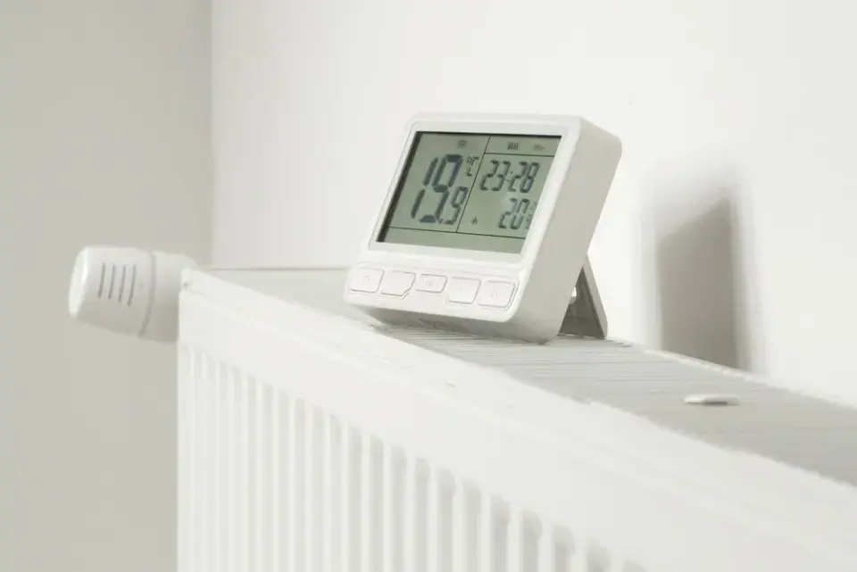 Správné nastavení radiátoru pomůže udržet příjemné teplo