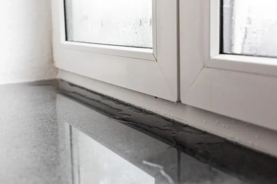 Jak utěsnit okna. Těsnicí páska proti průvanu a únikům tepla