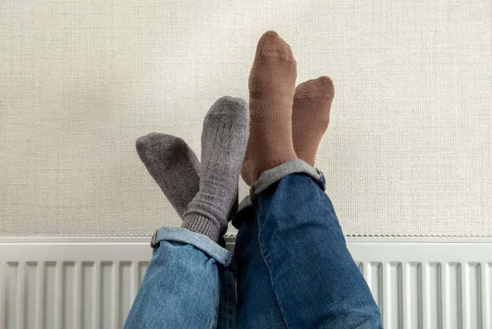 Správné nastavení radiátoru pomůže udržet příjemné teplo