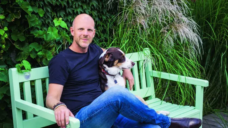 Zahradní architekt Ferdinand Leffler