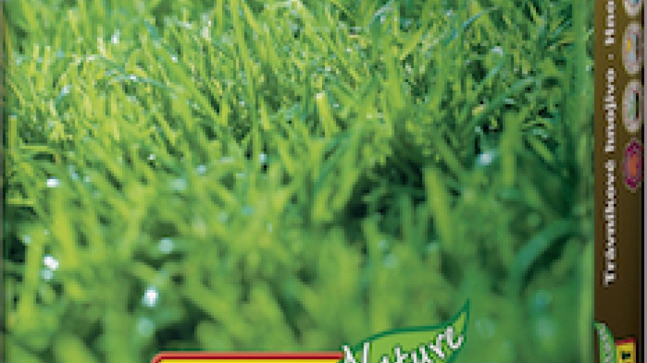 Trávníkové hnojivo