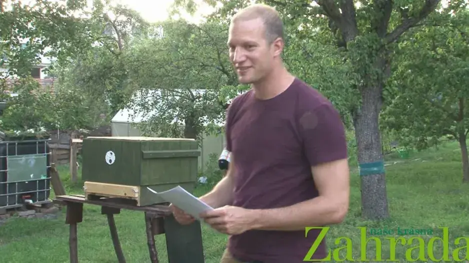 Kurz pro začínající včelaře