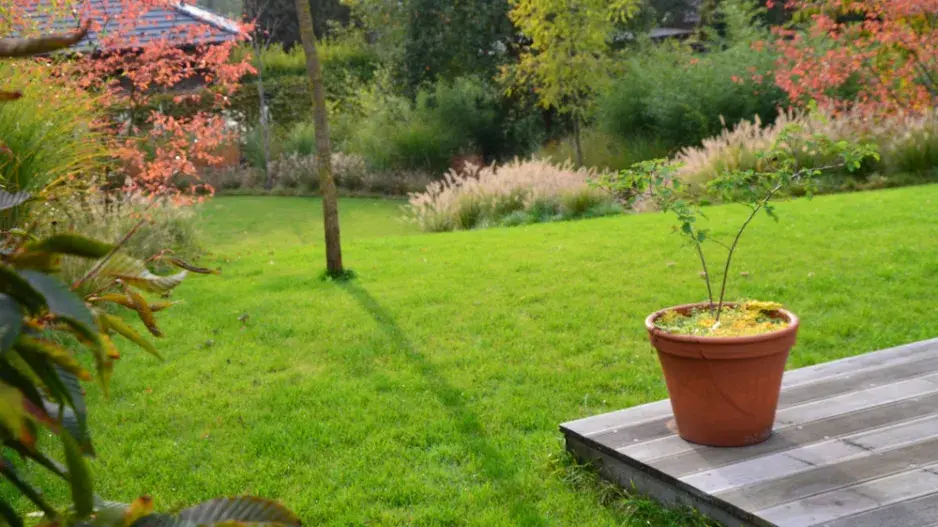 Výhled z terasy Výhled z terasy