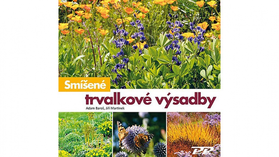 Smíšené trvalkové výsadby