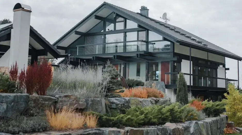 Moderní dům Moderní dům