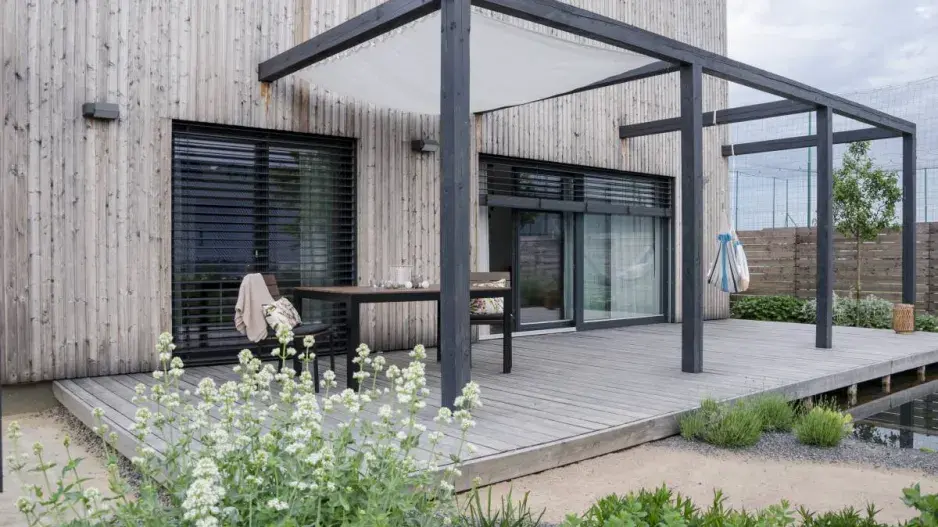 Terasa u domu Terasa u domu