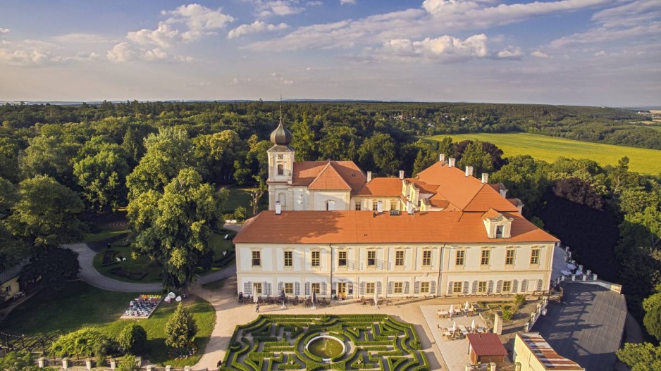 Buxusové bludiště