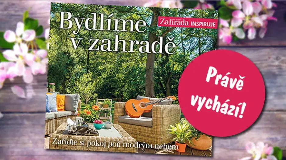 Bydlíme v zahradě