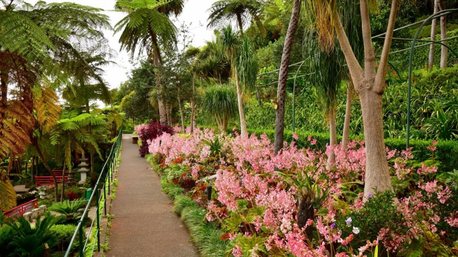 Monte Palace Tropical Garden